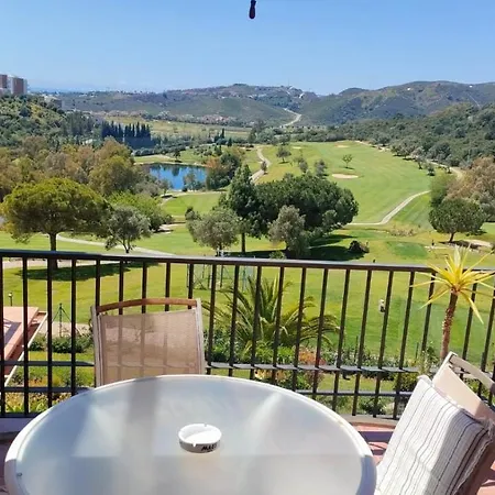 Fairway Vista La Apartment Malaga